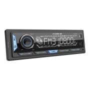 For-X X-402BT Bluetoothlu Çift USBli Hafıza Kartlı Oto Teyp