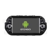 For-X XA-462 Fiat Egea Android 13 CarPlay Multimedya Double Teyp