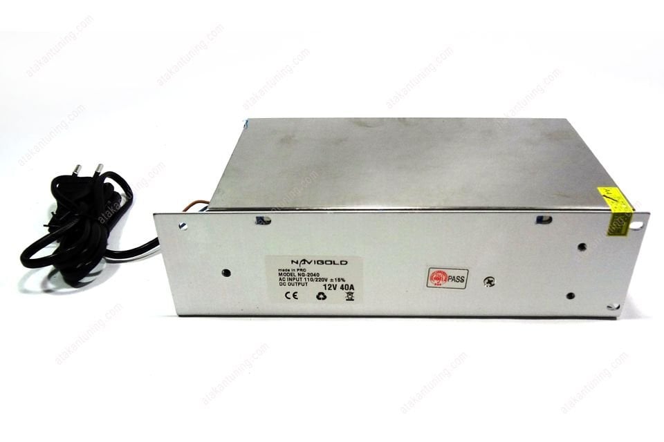 Navigold NG-2040 12 Volt 40 Amper Adaptör