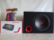 Komple Set Atakan Tuning'den Cadence Jameson