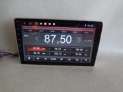 Navix Opel Uyumlu Android 12 CarPlay Multimedya Sesli Komut -Gri-