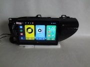 Navix Toyota Hilux Android 12 CarPlay Multimedya Sesli Komut