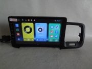 Navix Volvo S60 Android 12 CarPlay Multimedya Sesli Komut