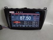 Navix Mazda 6 Android 12 CarPlay Multimedya Sesli Komut