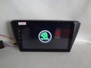 Navix Skoda Fabia Android 12 CarPlay Multimedya Sesli Komut