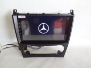 Navix Mercedes C Class Android 12 CarPlay Multimedya Sesli Komut