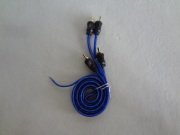 Cadence FX1M Bakır Amfi Dek Kablosu RCA Kablo 1 Metre