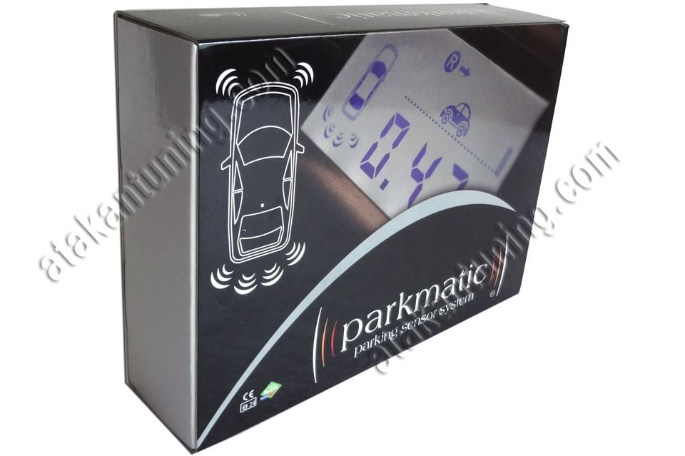 Cenmax 4105 Geri Vites Mesafe Sensörü Park Sensörü