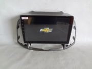 Navix Chevrolet Captiva Android 12 CarPlay Android Auto QLED Multimedya