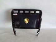 Navix Porsche Cayenne Android 12 CarPlay Android Auto QLED Multimedya