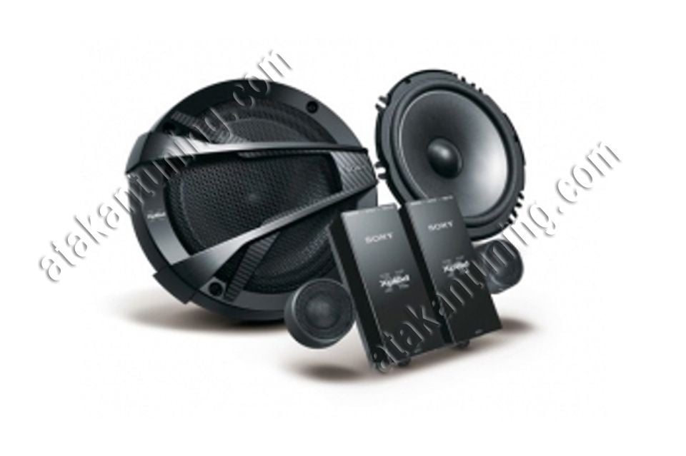 Sony XS-N 1620 C 16 cm 350 Watt Mid Bass Takımı Komponent