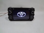 Navix MT-N634 Android 10.0 Toyota Auris Uyumlu CarPlay Multimedya