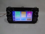 Navix MT-N634 Android 10.0 Toyota Auris Uyumlu CarPlay Multimedya