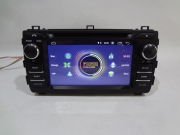 Navix MT-N634 Android 10.0 Toyota Auris Uyumlu CarPlay Multimedya