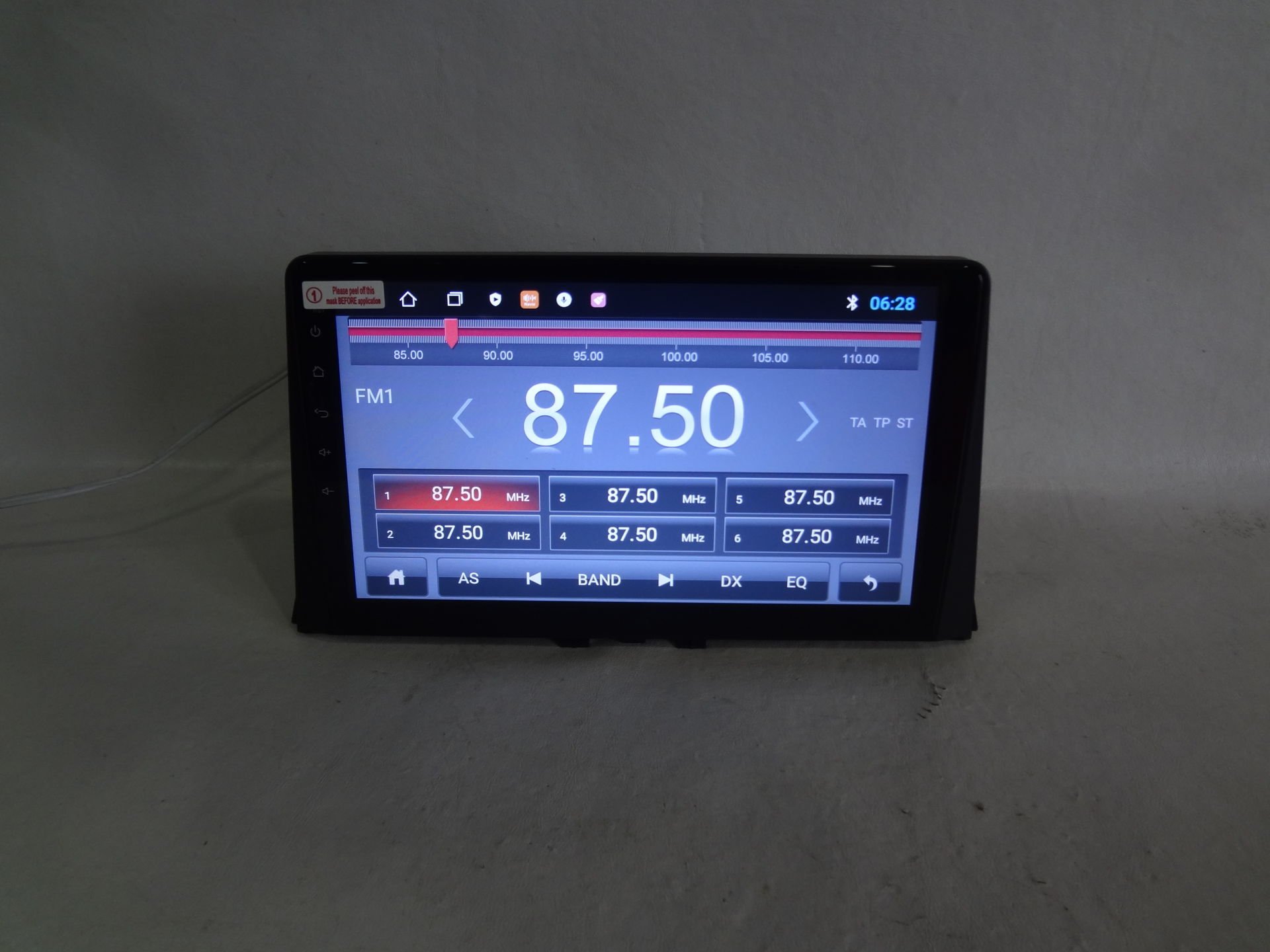 Navix Peugeot Rifter Android 12 CarPlay Multimedya Sesli Komut ...