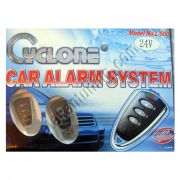 Cyclone L-500 24V Araçlar İçin Oto Alarm