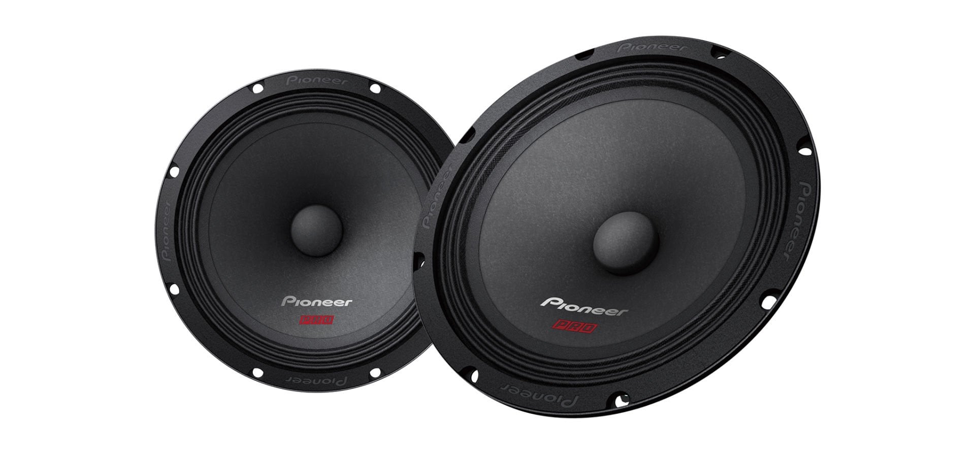 Pioneer TS-M1610PRO 16 cm Midrange Hoparlör Takımı