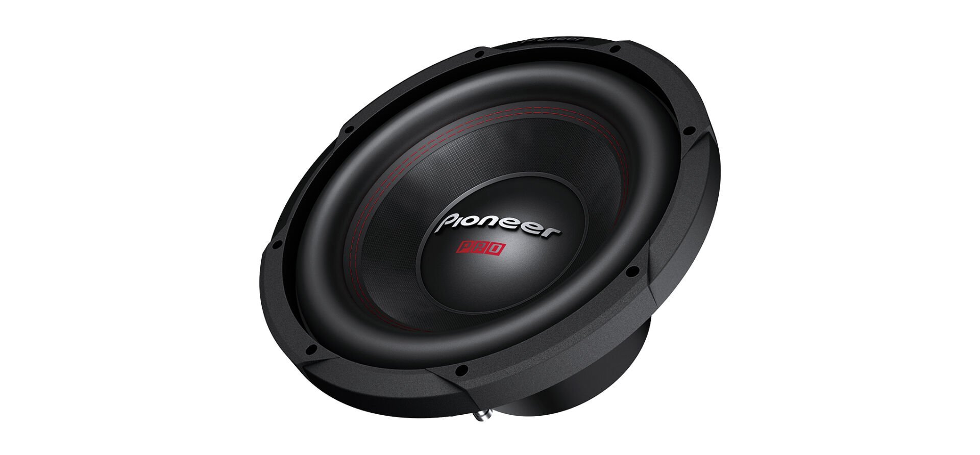 Pioneer TS-W3010PRO 1500 watt 600 Watt RMS 30 cm subwoofer