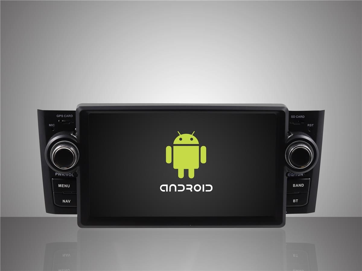 For-X XA-31FP WCP Fiat Linea Android 10.0 DSP CarPlay Multimedya