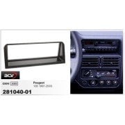 Peugeot 106 Teyp Çerçevesi