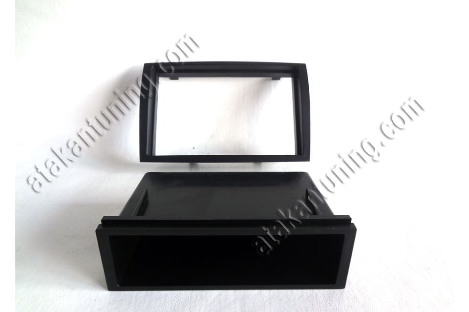 Fiat Ducato Uyumlu Teyp Çerçevesi-56-