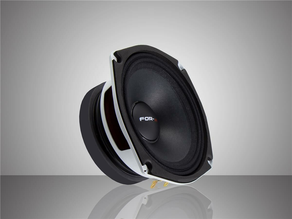 For-X XMD-3052 13 cm Midrange Hoparlör Takımı | 13 cm Midrange