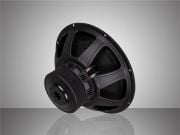For-X XW-2415D4 1400 Watt 700 Watt RMS 38 cm Subwoofer