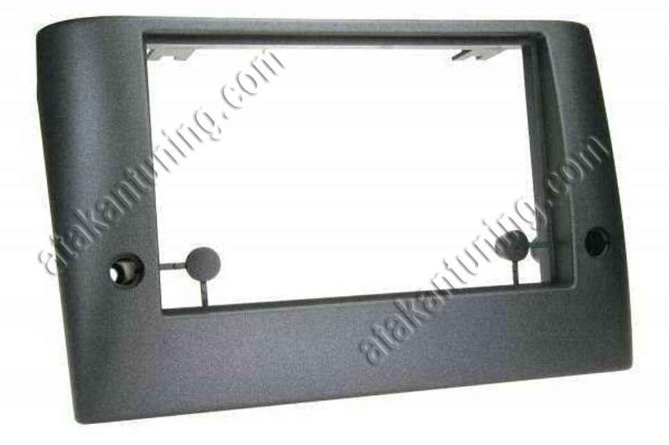 Fiat Eski Stilo Uyumlu Double Teyp Çerçevesi -47-