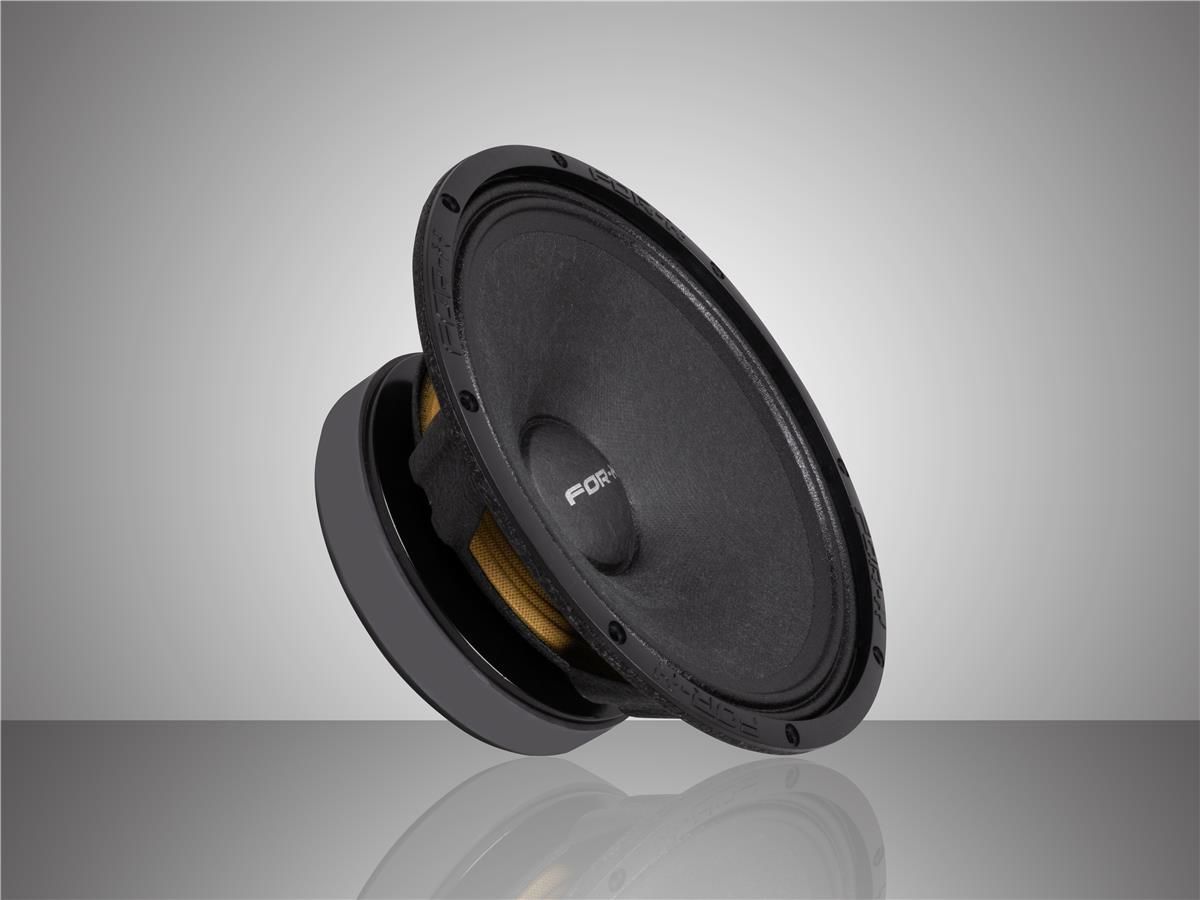 For-X XMD-308 20 cm Midrange Hoparlör Takımı 500 Watt 250 Watt RMS