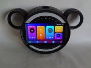 Navix Mini Cooper Android 13 CarPlay Android Auto QLED Multimedya