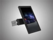 For-X X-9102A 10.1 inç 360 Derece Dönen Ekranlı CarPlay Multimedya