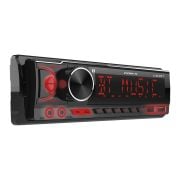 For-X X-602BT Bluetoothlu Çift USBli Hafıza Kartlı Oto Teyp