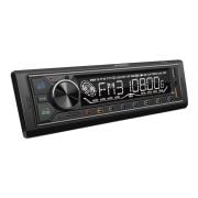 Jameson JS-316BT Bluetoothlu Çift USBli Hafıza Kartlı Oto Teyp