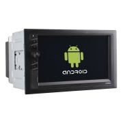 For-X X-975A Android 13 İnternetli Universal CarPlay Multimedya