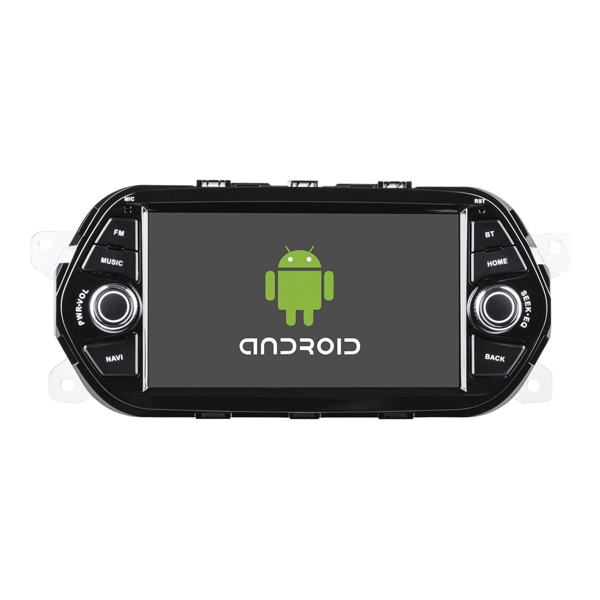 For-X XA-462 Fiat Egea Android 13 CarPlay Multimedya Double Teyp