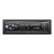 For-X X-4260BT Bluetoothlu Çift USBli Hafıza Kartlı Oto Teyp
