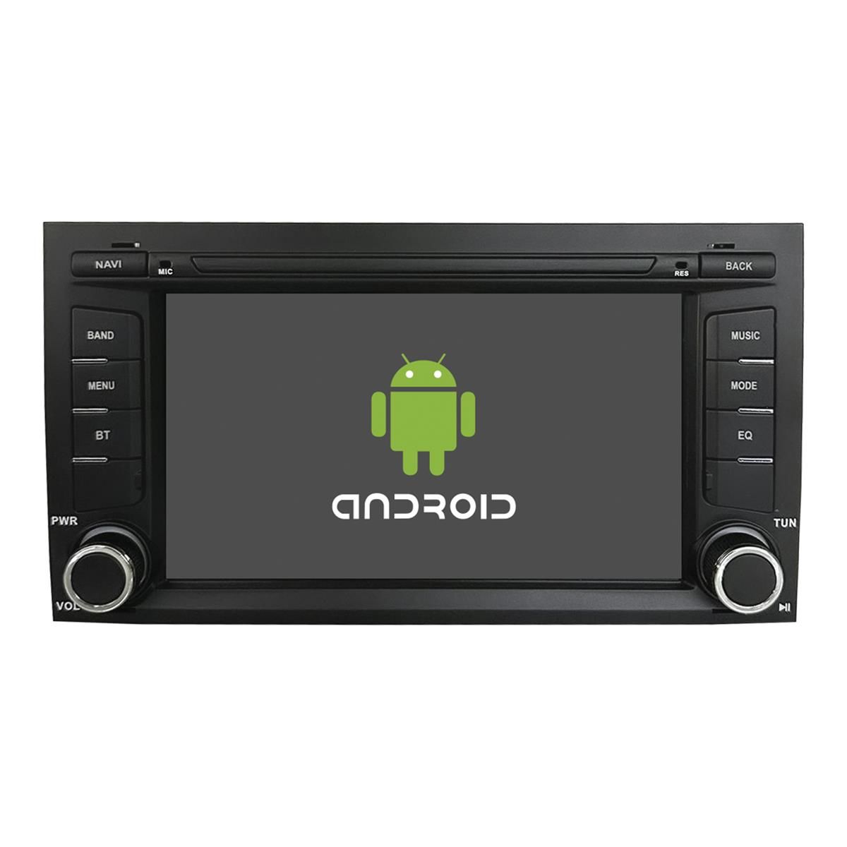 For-X XA-473 Seat Leon Android 13 CarPlay Multimedya Double Teyp