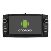 For-X XA-475 Toyota Corolla Android 13 CarPlay Multimedya Double Teyp