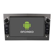 For-X XA-465G Opel Android 13 CarPlay Multimedya Double Teyp -Füme-