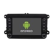 Volkswagen Uyumlu 7'' Android 12 CarPlay Multimedya For-X XA-157T 4+64