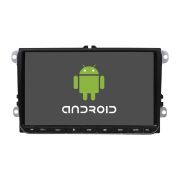 Volkswagen Uyumlu 9'' Android 12 CarPlay Multimedya For-X XA-299T 4+64