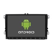 Volkswagen Uyumlu 9'' Android 12 CarPlay Multimedya For-X XA-299T 4+64