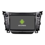 For-X XA-470 Hyundai i30 Android 13 CarPlay Multimedya Double Teyp