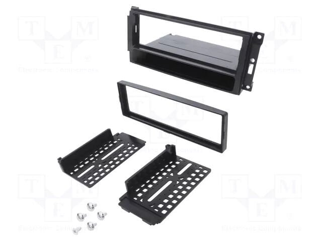 Chrysler Dodge Jeep Lancia Mitsubishi Uyumlu Teyp Çerçevesi -61-