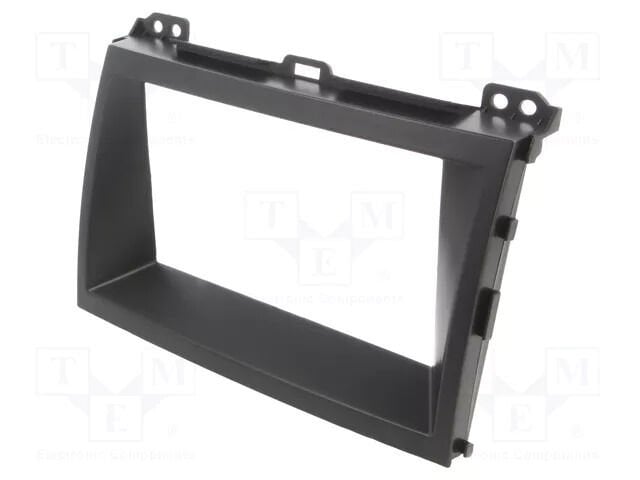 Toyota Land Cruiser Prado (2002-2009) Uyumlu Double Teyp Çerçevesi -60-