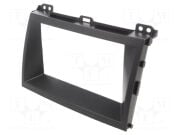 Toyota Land Cruiser Prado (2002-2009) Uyumlu Double Teyp Çerçevesi -60-