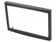 Citroen C2-C3 Peugeot 207-307 Uyumlu Double Teyp Çerçevesi -54-