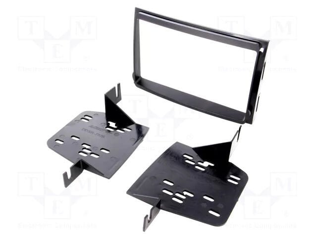 Hyundai Elantra (2006-2011) Uyumlu Double Teyp Çerçevesi -90-
