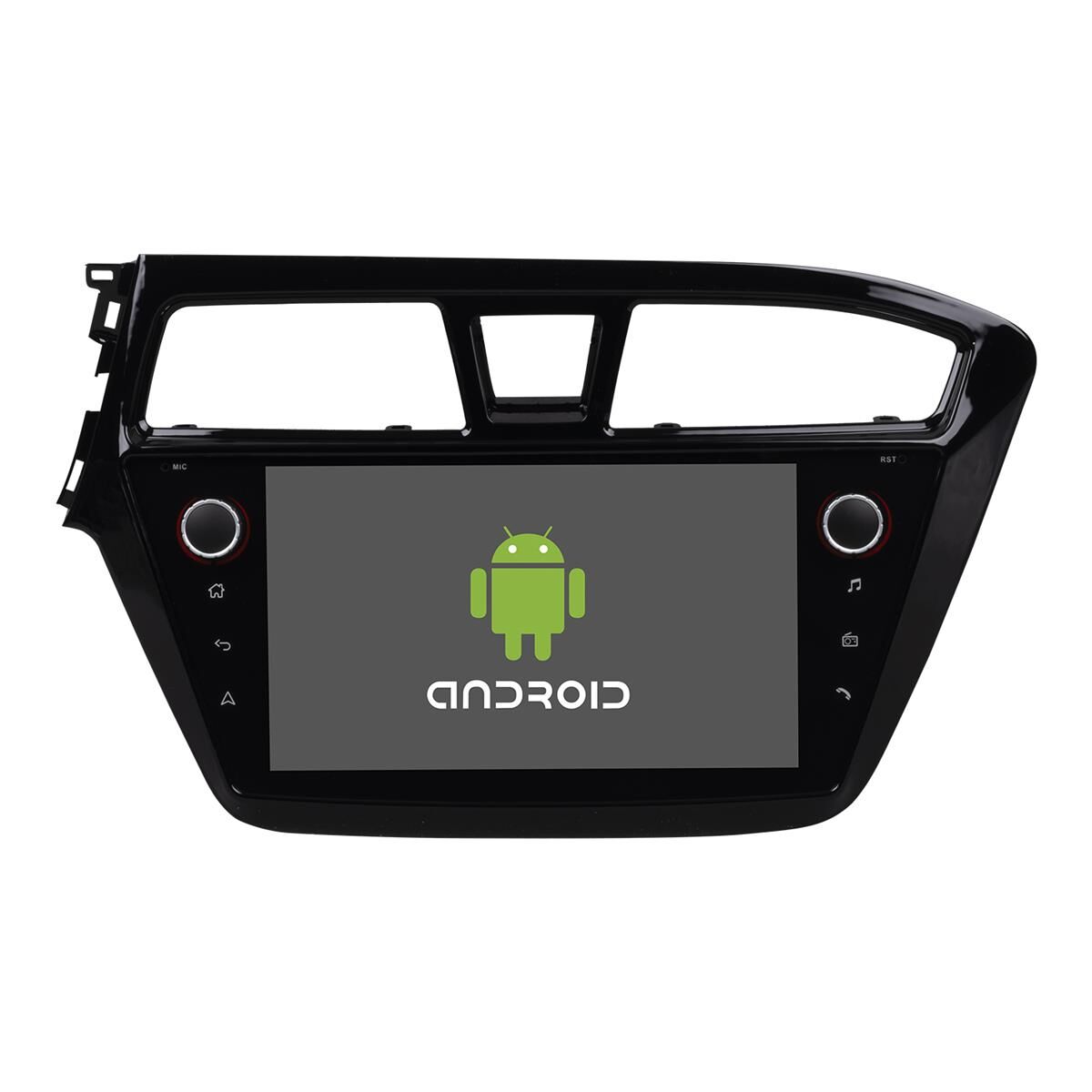 For-X XA-469 Hyundai i20 Android 13 CarPlay Multimedya Double Teyp