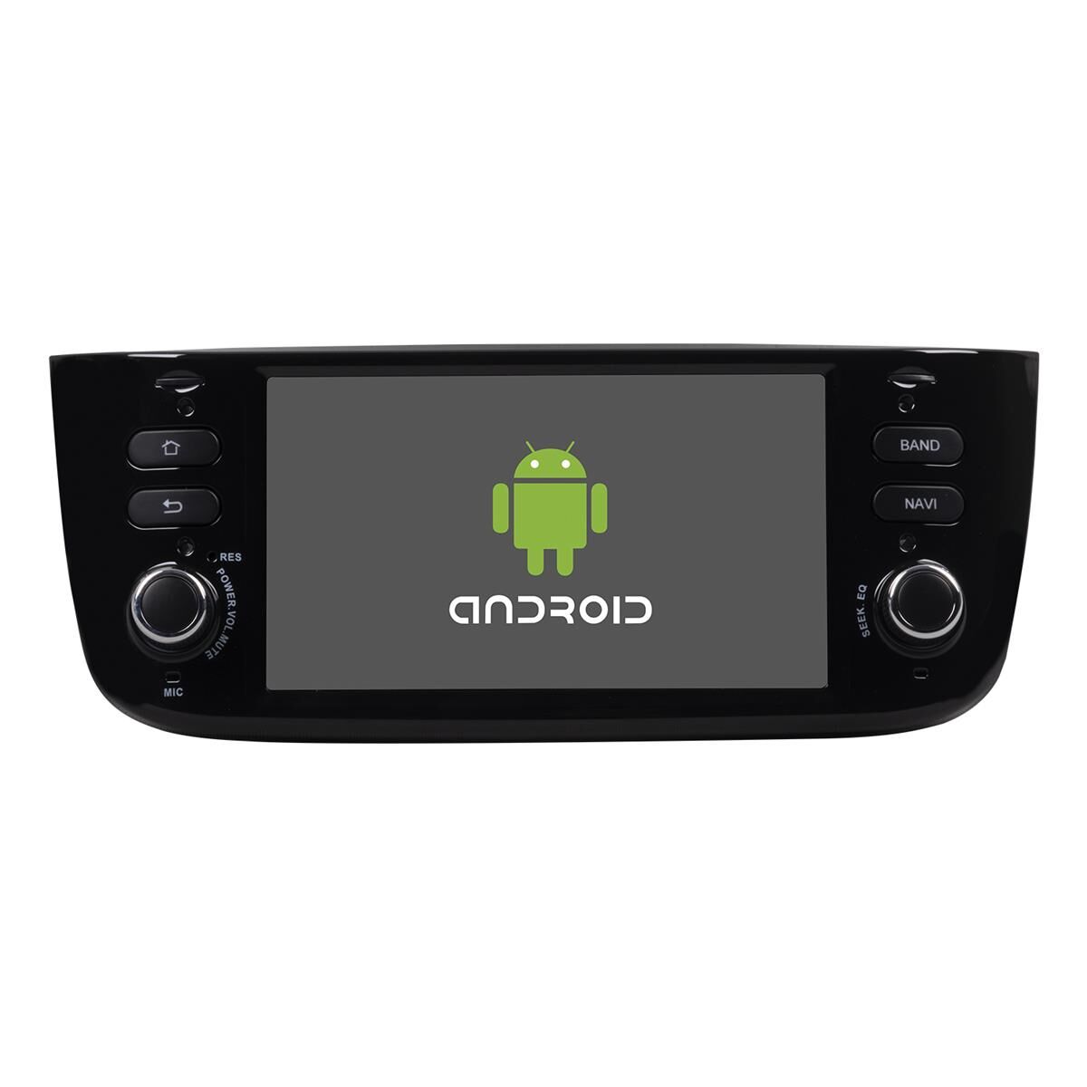 For-X XA-461 Fiat Linea Android 13 CarPlay Multimedya Double Teyp